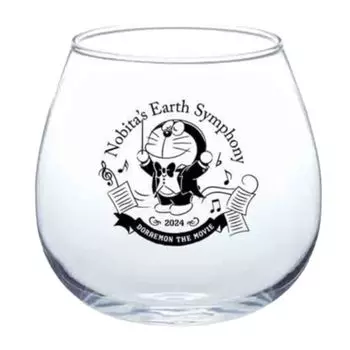 Marimo Craft качающееся стекло Earth Symphony x H75mm Nobita s 80 DRMV-070