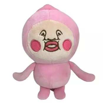 Marimo Craft Kobito Zukan плюшевая игрушка M клоун Mojiri 977706 персонаж книги с картинками