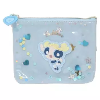 Marimo Craft Powerpuff Girls Серия Shaka Shaka Shaka Shaka Салфетка W135 x В90 x Г35мм Кошелек, Пузырёк, Прибл.. MPPG-158