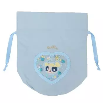 Marimo Craft Powerpuff Girls Серия Shaka Shaka Мешочек на шнурке Shaka Shaka Пузырёк Ш190 х В220 х Г90мм MPPG-164