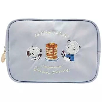 Marimo Craft SNOOPY Snoopy Sweets Конфеты серии Коробка Мешочек Синий Ш155В105Г45 мм SPCQ-479 синий