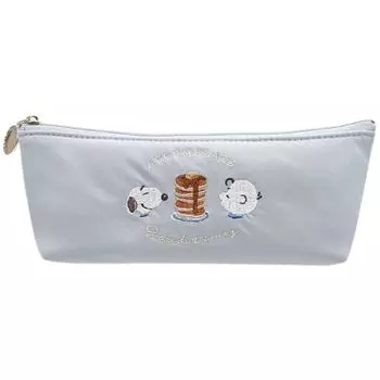 Marimo Craft SNOOPY Sweets Sweets Series Pencil W205 x H75 x D30mm Case, Blue, (SPCQ-493) синий