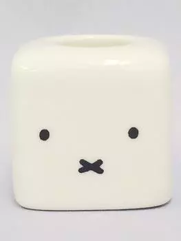 Marimocraft Face Square Toothbrush Stand WH Miffy