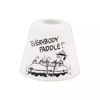 Marimocraft Toothbrush Stand Boat Beagle Scout Snoopy