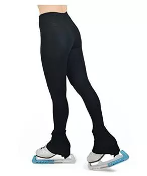 Marina Ice Skating JS Leggings, Black,