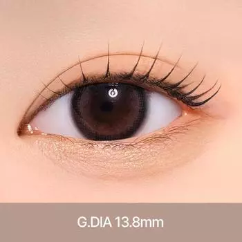 Marina Mega [Choco] 1 месяц использования -3.75