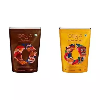 Маринад «Орика Тандури» (75/85г) Орика Пери Пери Приправа (75г)