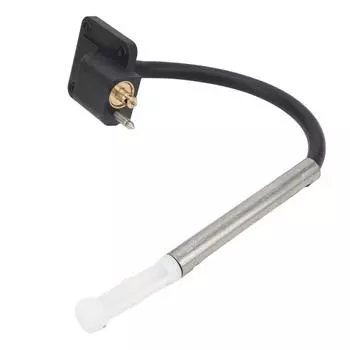 Портативный топливный соединитель для морского двигателя 12 л 24 л, вспомогательное топливное приспособление для подвесного лодочного мотора, топливный соединитель для морского топлива