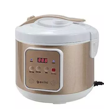 Marine Shoji Easy черный чесночный ферментер DX в домашних условиях Ki-00239