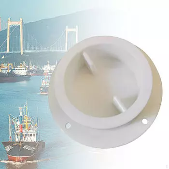 Морской боковой слив корпуса дренажа легкий лодочный аксессуар оборудование шпигат для