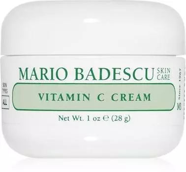 Mario Badescu Vitamin C Crme De Jour La Vitamine C TU прозрачный