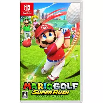 Mario Golf Super Rush - Переключить