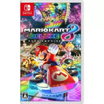 Mario Kart 8 Deluxe - Переключить