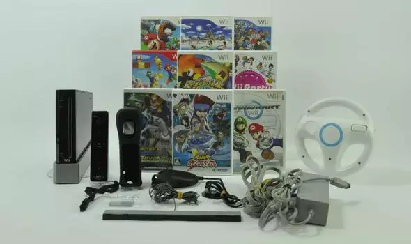 Марио Карт Wii х 1 («Wii Handle» в комплекте)