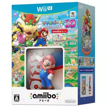 mario party 10 набор amiibo
