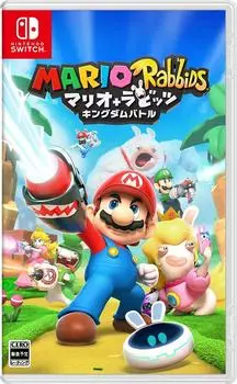Mario Rabbids Битва за королевство +
