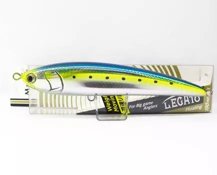 Мария Легато F190 60 грамм плавающая приманка B01H (6767)