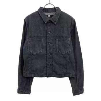 MARITHE + FRANCOIS GIRBAUD made in Japan Denim Jacket S jeans Women Used