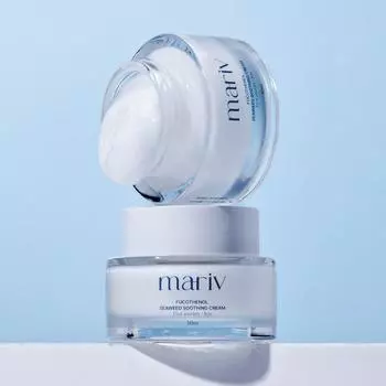 Mariv fucotenol seaweed cream soothing moisture cream Maris mariv, 1 unit, 50ml