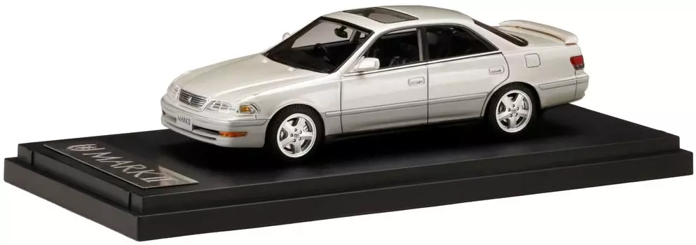 MARK43 Toyota Mk2 Tourer V Prestige Pearl Toning Готовый продукт PM43148PT 1/43 (JZX100)