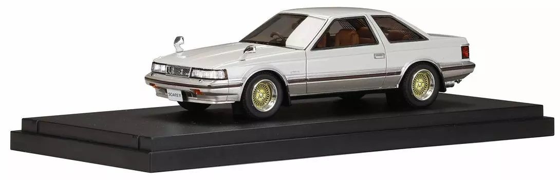 MARK43 Toyota Soarer Custom Version Limited Quartz Toning Готовый продукт 1/43 2800GT-Limited