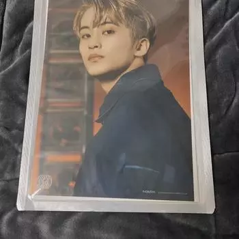 Марк А4 Фото Nct2020