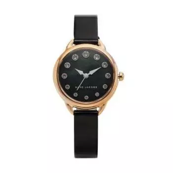 [Mark by Marc Jacobs] Женские часы Black x Gold MJ1513 [Товар]