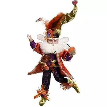 Марк Робертс 51-37760 Джек О Лантерн Фея маленькая 11,5 дюймов