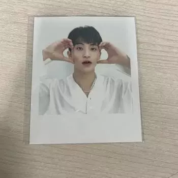 Mark Season s Greetings Polaroid Sealed
