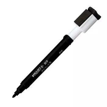 Маркер для белой доски Sakura Crepas с тонким кончиком и ластиком, черный, 20 шт. WBK-SG-JAN#49(20) красный