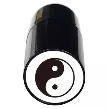 Маркер для идентификации мяча для гольфа Инструмент для маркировки выравнивания мяча для гольфа Маркер-штамп Печать с оттиском Штамп для мяча для гольфа Долговечный 2