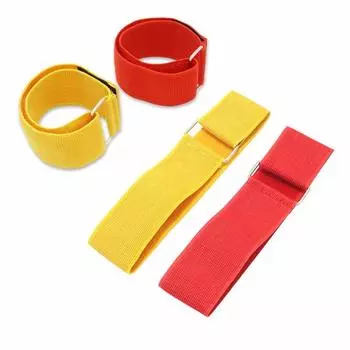 Маркер для игры на выживание, наружный, на липучке, 5 см x 50 см, маркер на руку, на пояс, телескопический, фиксированного типа, волшебная лента, групповая, командная, дивизионная, идентификационный знак