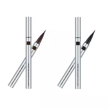 Маркер-лайнер MISSHA Vivid Fix, коричневый и черный цвет (5 вариантов) Black x 1PCS