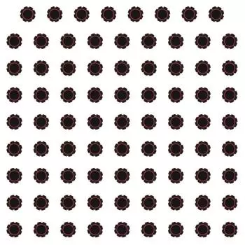 Маркер линии выравнивания мяча для гольфа Маркер линейного позиционирования мяча (черный)