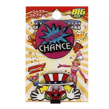 маркер жонглера