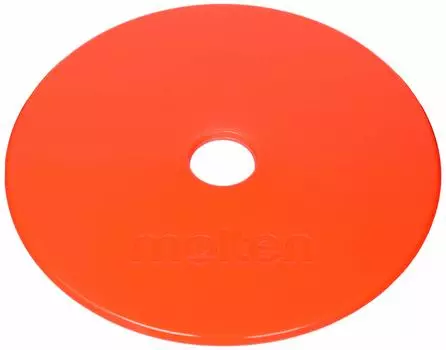 Маркерная подложка Molten для улицы флуоресцентная красная WM0010-R