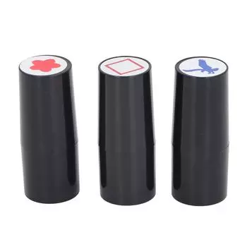 Маркеры для мячей для гольфа, водонепроницаемые, устойчивые к царапинам, долговечные, портативные маркеры для мячей для гольфа, для обучения игре в гольф