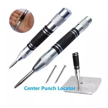 Маркировка металлических пуансонов Деревообработка Расположение пуансонов из быстрорежущей стали One Size