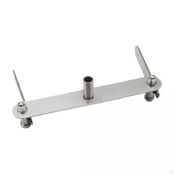 Маркировочный центр-искатель чертилка для плотника, простой в использовании, деревообрабатывающий инструмент Centerline