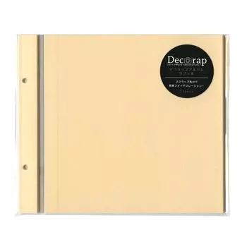 Marks Deco Wrap Album Refill 5 pieces (Paper) DCP-AL4-RFL