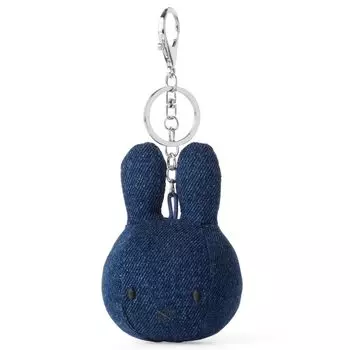 Marks International RAW Keychain (Indigo)