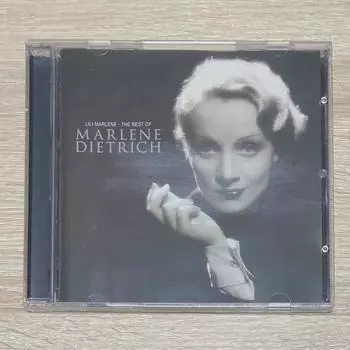 Marlene Dietrich - Best Album Cd Sell