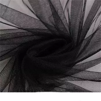 Марлевая ткань Платье Сетка Москитная сетка 24 Ткань Свадебная шестиугольная сетка Сетка Ткань Шестиугольная сетка 1*1.6m