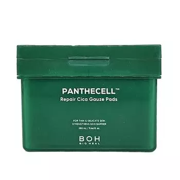 Марлевые подушечки Biohealbo Panthecell Repair Cica, 80 листов, 1 шт.