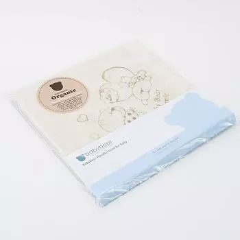 Марлевый носовой платок Baby Bear Three Bears, корейские детские товары