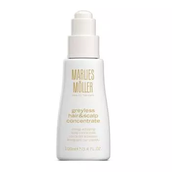 Marlies M?ler Greyless Hair & Scalp Concentrate 100ml