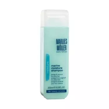 Marlies Moller Moisture Marine Shampoo 200 мл