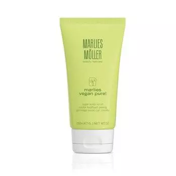 Marlies Moller Vegan Pure Скраб для кожи головы 150 мл