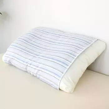 Марля для подушек Merry Night 45 x 70 см для подушек размером от 35 x 50 см до 43 x 63 см. Можно использовать как на завязках сзади, так и на чехле, который можно стирать, и на ворсе.