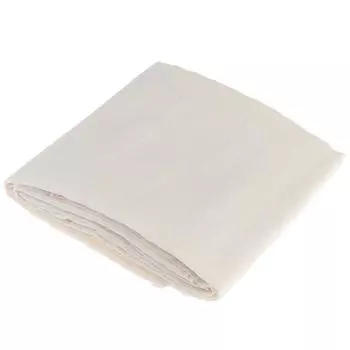 Марля Фильтр Хлопчатобумажная ткань Марля Дышащая ткань для фасоли и хлеба